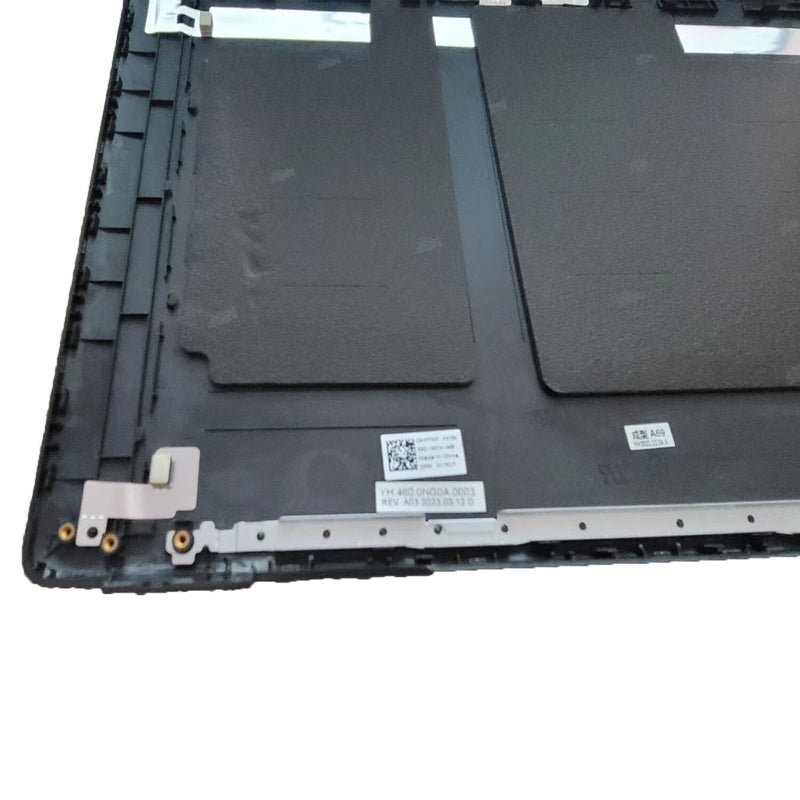 DURAFORCE 017XCF 0WXN5F Back Cover Bezel Hinges for Dell Latitude 15 3520 E3520 Lid