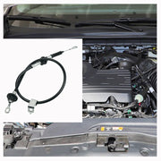 DURAFORCE For Mitsubi shi Mirage 2014-21 Mirage G4 2017-21 Clutch Control Cable Assembly