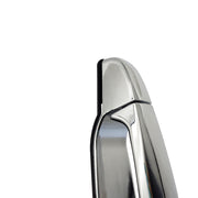 DURAFORCE Exterior Chrome Door Handle Rear Right For 2007-2012 Chevy Silverado GMC Sierra
