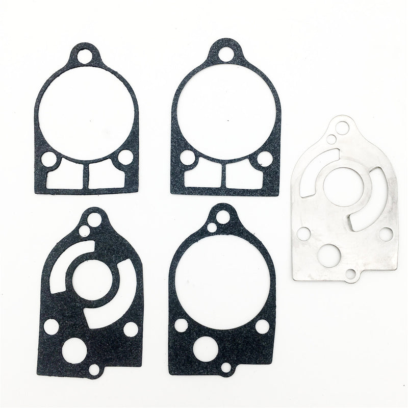 DURAFORCE For Mercury and Mariner Outboards 30-70 HP 46-77177A3 Water Pump Repair Kit