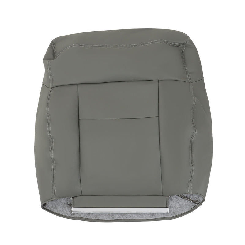 DURAFORCE For Ford F-150 2004-2008 Lariat New Driver&Passenge Bottom Lean Back Seat Cover