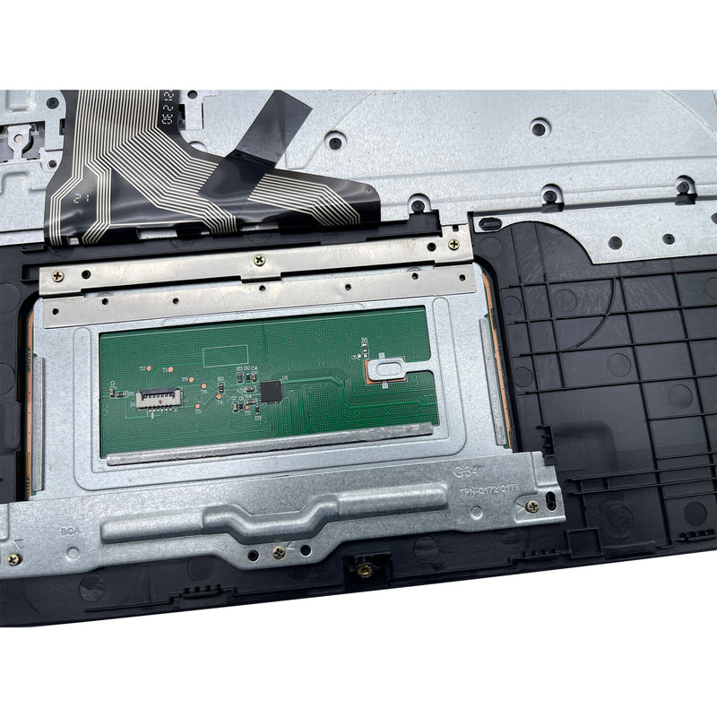 DURAFORCE For HP Pavilion 15-AW 15-AU023CL 15-AU Palmrest Keyboard Non-Backlit 856026-001