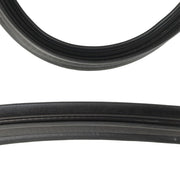 DURAFORCE Weatherstrip Trunk Lid Rubber Seal For Toyota Corolla 2013 XRS Sedan 4-Door