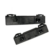 DURAFORCE Rear Left & Rear Right Side Bumper Bracket 2PCS For 2016-2021 2022 Honda Civic