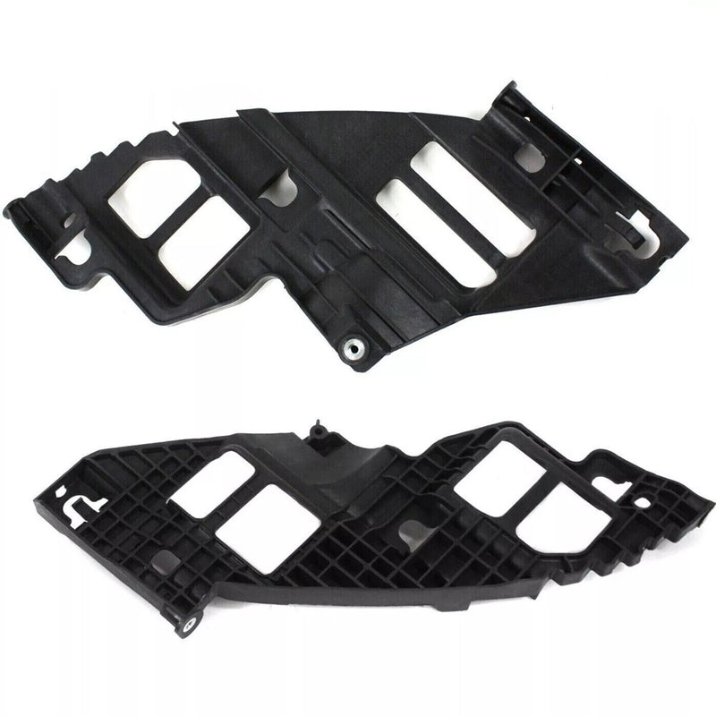 Front RH LH Inner Bumper Bracket 2PCS for Volkswagen Golf 2009 2011