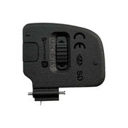 DURAFORCE Battery Door Cover Lid Cap Case Repair Part Fit for Sony A6000 ILCE-6000 Camera