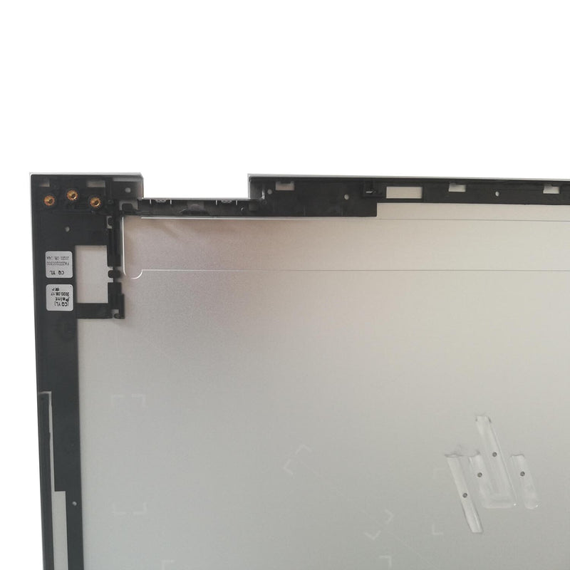 DURAFORCE LCD Back Cover For HP Envy 15-ED 15M-ED 15m-ed0013dx Silver Rear Lid L93203-001