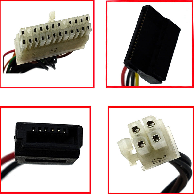 DURAFORCE For HP DPS-180A-17A 180W ATX PSU Power Supply 848049-003 848051-004 848051-003