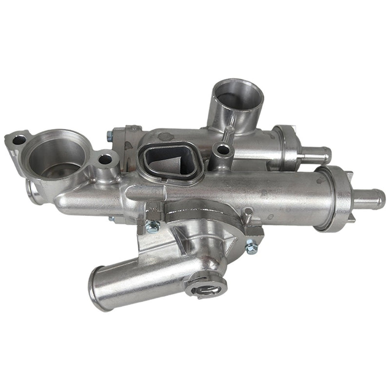 DURAFORCE For 09-20 Dodge Journey 2008-2014 Avenger 2.4L Thermostat Housing Assembly