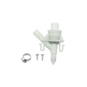 DURAFORCE Upgraded Fit For Dometic Pedal Flush Toilet Water Valve RV 300 310 320 385311641
