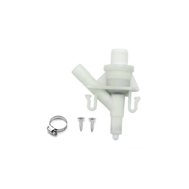 DURAFORCE Upgraded Fit For Dometic Pedal Flush Toilet Water Valve RV 300 310 320 385311641
