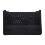 DURAFORCE New For HP 15AY 15-AY 15-BA 15BN Series Palmrest Keyboard & Touchpad 855027-001