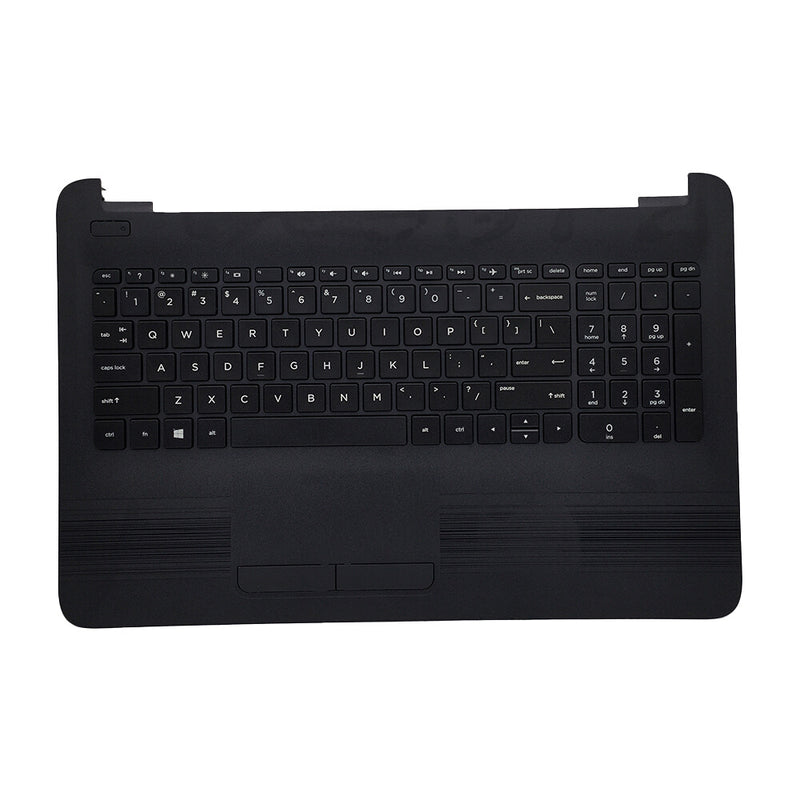DURAFORCE New For HP 15AY 15-AY 15-BA 15BN Series Palmrest Keyboard & Touchpad 855027-001