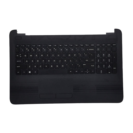 DURAFORCE New For HP 15AY 15-AY 15-BA 15BN Series Palmrest Keyboard & Touchpad 855027-001