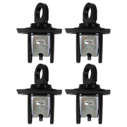 DURAFORCE New For 2014-24 Chevy Silverado GMC Sierra 4Pcs Truck Bed Tie Down Loop 23146899