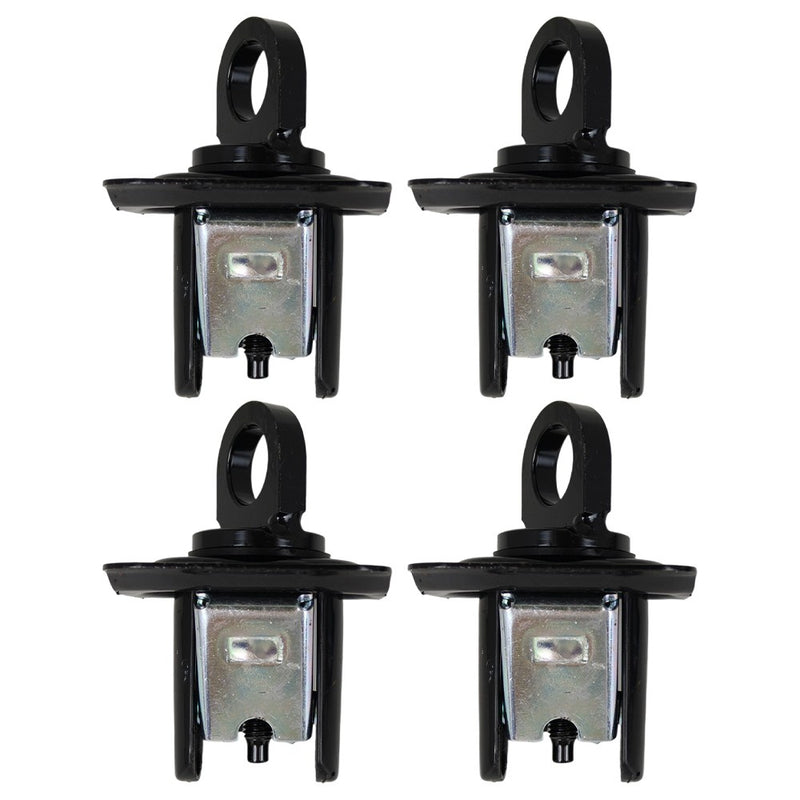 DURAFORCE New For 2014-24 Chevy Silverado GMC Sierra 4Pcs Truck Bed Tie Down Loop 23146899
