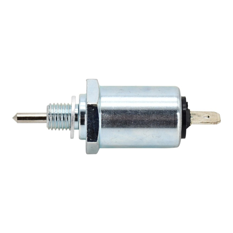 DURAFORCE Autoparts Shut Off Solenoid Replacement for Deere/Kawasaki 21188-2011 X475 Mower