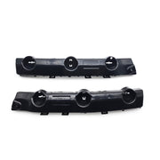 DURAFORCE For Nissan Rogue 2014-2019 Bumper Bracket Side Cover Reinforcement Pairs