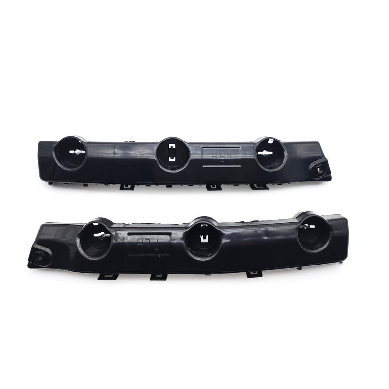 DURAFORCE For Nissan Rogue 2014-2019 Bumper Bracket Side Cover Reinforcement Pairs