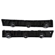 DURAFORCE Front Driver & Passenger Side Bumper Fender Bracket For Nissan Rogue 2014-2018