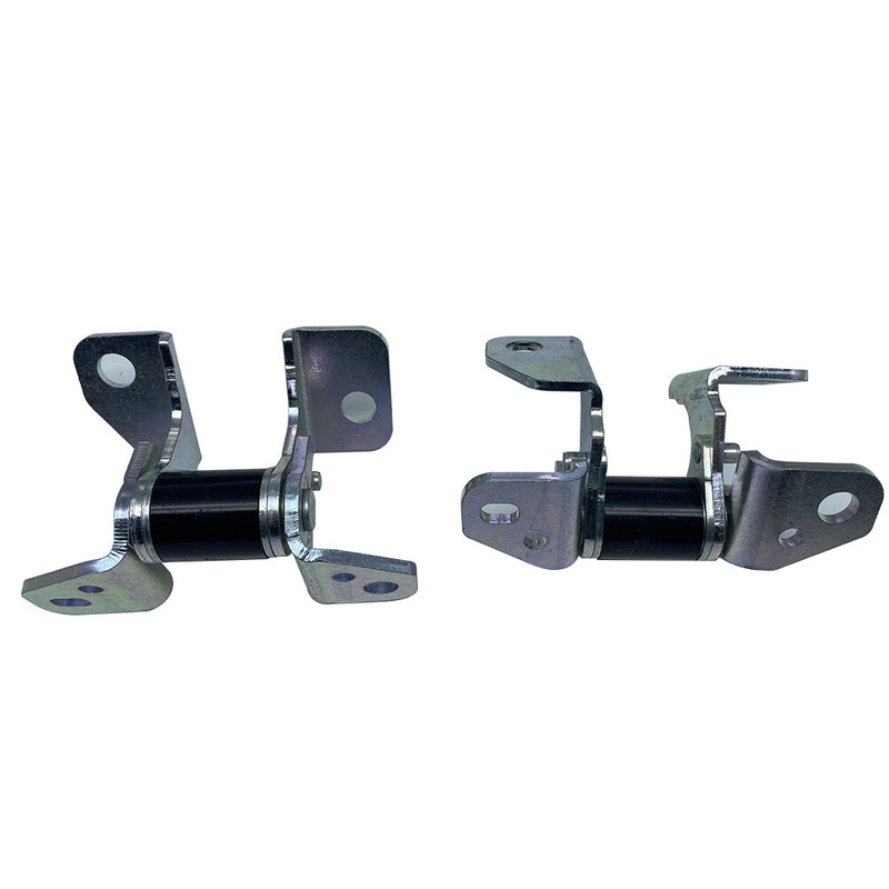 DURAFORCE 2x Door Hinge Lower LH & RH For 2013-2018 Jeep Grand Cherokee 55113664 55113665