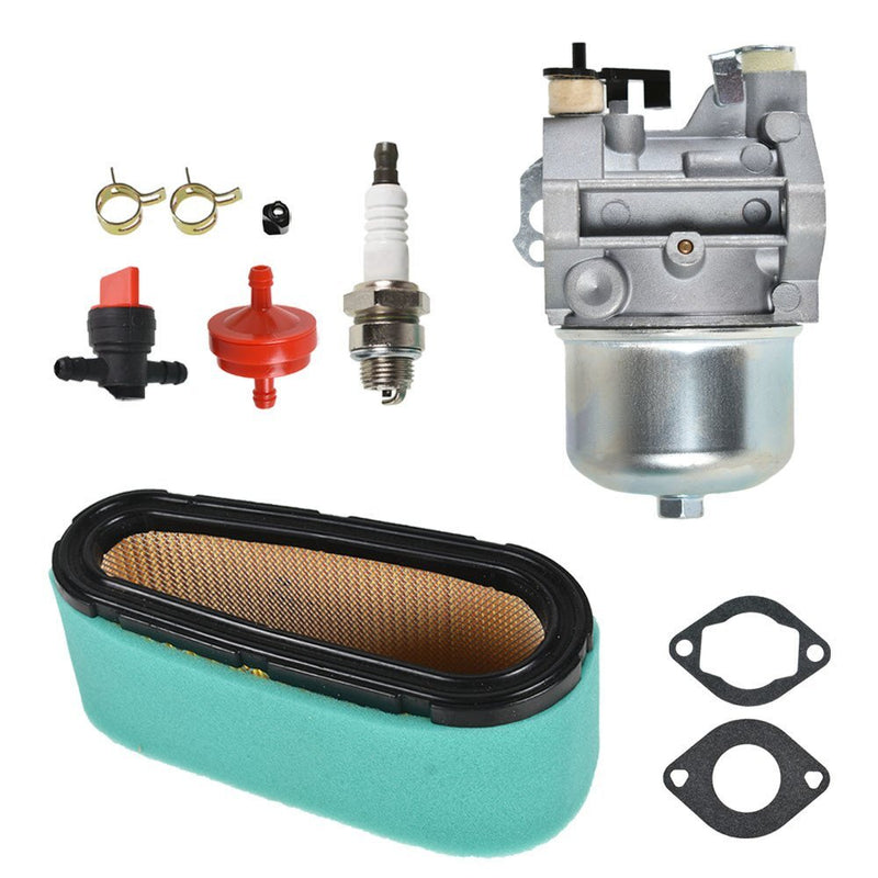 DURAFORCE Carburetor Kit For Briggs & Stratton 286702 286707 289702 289707 694941 699831