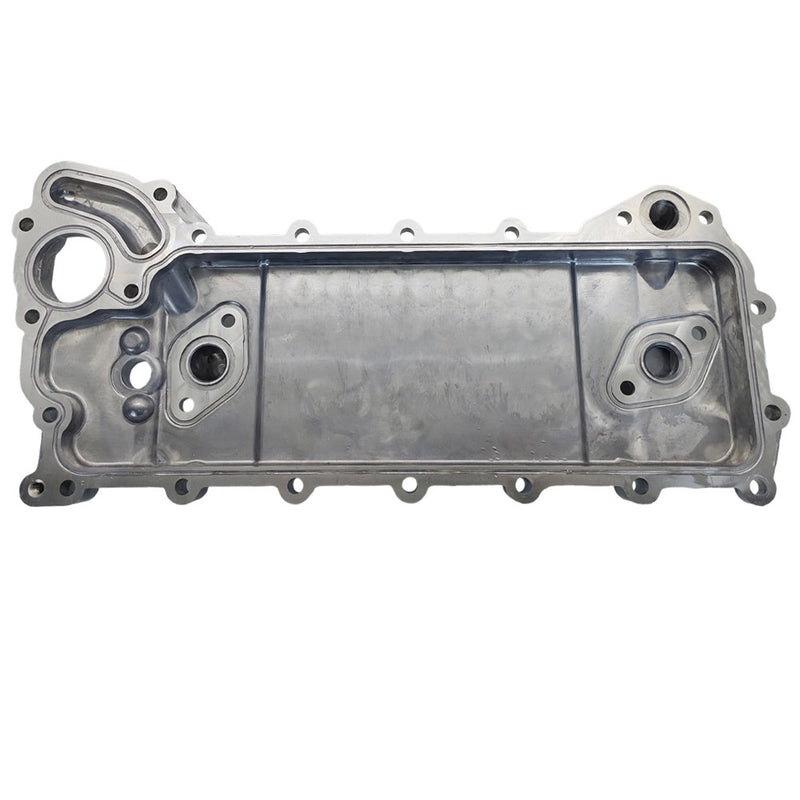 DURAFORCE New Oil Cooler ASM For ISUZU NPR NPR-HD NQR NRR 4HK1 4HE1 4.8L 5.2L 1998-2010