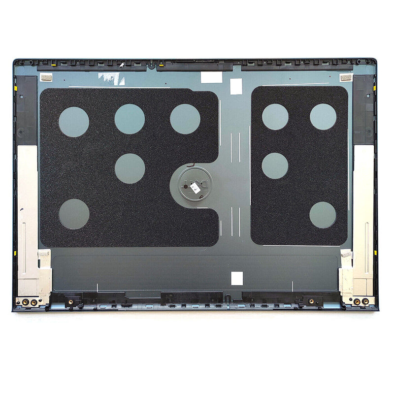 DURAFORCE 0HNYF4 Top LCD Back Cover Lid Front Bezel for Dell Inspiron 16Plus 7610