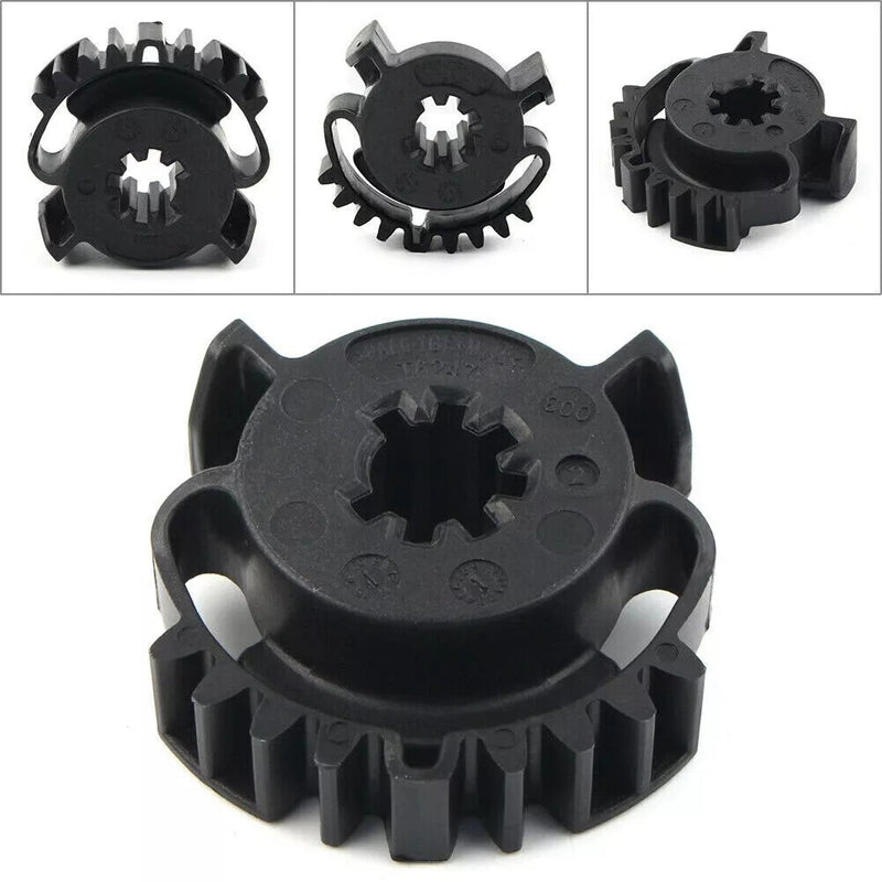 DURAFORCE 2Pcs Heater Blend Door Actuator Gears For 2011-2018 Durango Jeep Grand Cherokee