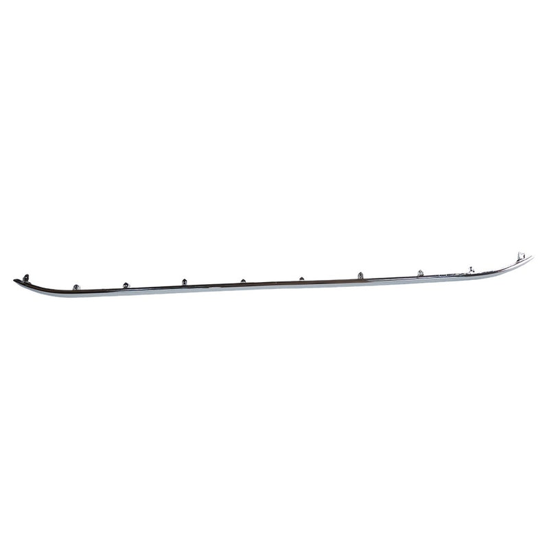 DURAFORCE Bumper Face Bar Trim Molding Step Pad Rear For Toyota 4Runner 2010-22 5275135010