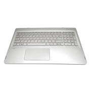 DURAFORCE New For HP ENVY X360 M6-W 15-W Palmrest Backlit Keyboard Touchpad 807526-001 US