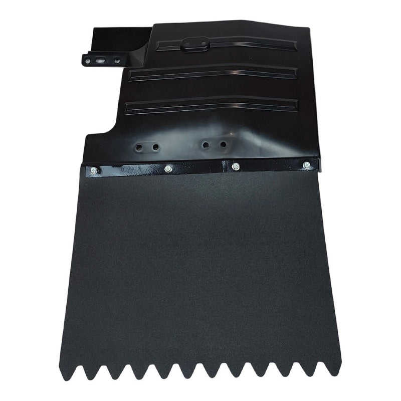 DURAFORCE Mud Guard W/ Flap RH For ISUZU NPR NQR NRR NPR-HD 1995-2007 PASSENGER SIDE