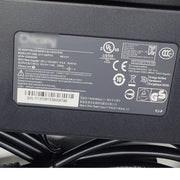 DURAFORCE 5.5*2.5mm 19.5V 11.8A 230W For MSI Clevo GigaByte A17-230P1A AC Adapter Charger