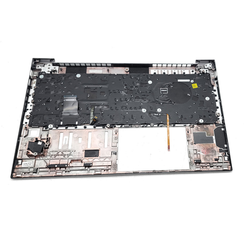 DURAFORCE New 15.6in Gray Palmrest Backlit Keyboard For HP ZBook Firefly 15 G8 M35847-001