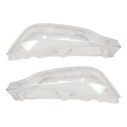 DURAFORCE A Pair For 2013-2015 BMW 3 Series F30 328i 320i Headlight Lens Headlamp Cover