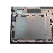 DURAFORCE For Lenovo Thinkpad E15 Bottom Case Lower Base Cover Black Enclosure 5CB0S95326
