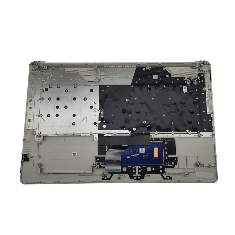 DURAFORCE Palmrest ODD 73H0 Touchpad For HP 17BY 17-CA 17Z-CA 17T-BY 17-by2053cl Keyboard