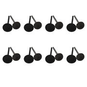 DURAFORCE 16PCS For GM 2.0L 2.2L 2.4L ECOTEC DOHC Chevy Pontiac Exhaust & Intake Valves