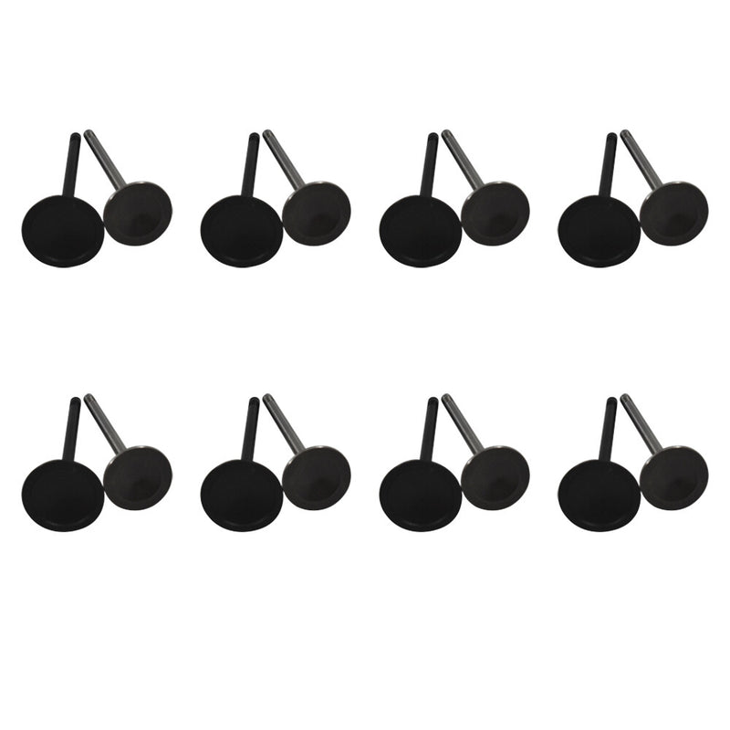 DURAFORCE 16PCS For GM 2.0L 2.2L 2.4L ECOTEC DOHC Chevy Pontiac Exhaust & Intake Valves