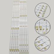 DURAFORCE LED strips For SHARP LC-55P6000U LC-55P6000B LC-55P6050U LC-55N5300U SVH550AL2