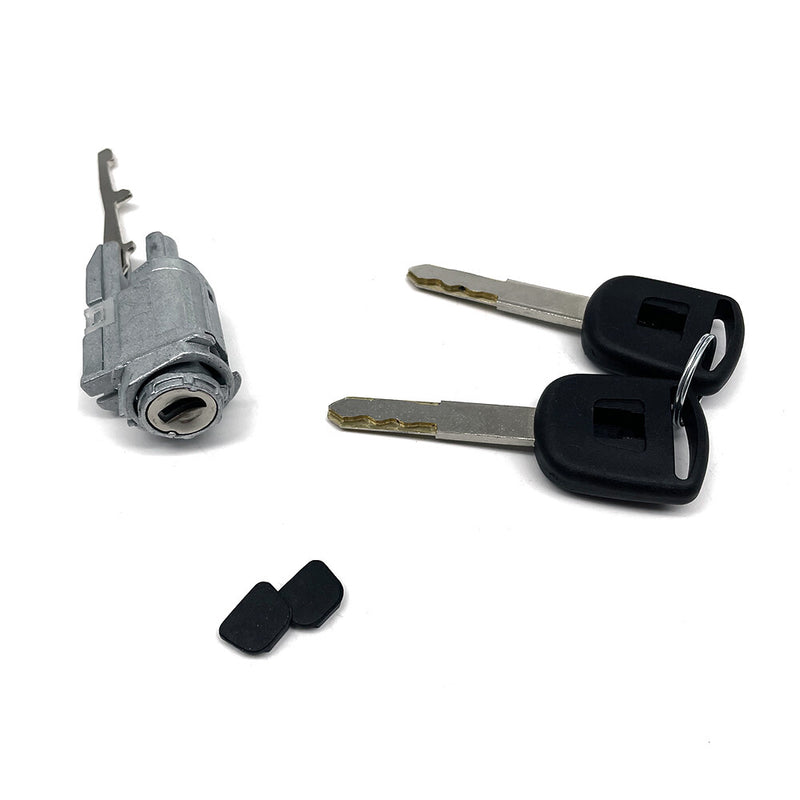 DURAFORCE Ignition Switch Cylinder Lock w/ Keys For 2003-2015 Honda & Acura Odyssey Accord