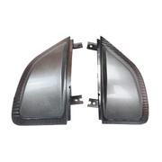 DURAFORCE For ISUZU NPR-HD NQR NRR 2023-2024 Headlamp Garnish LH+RH