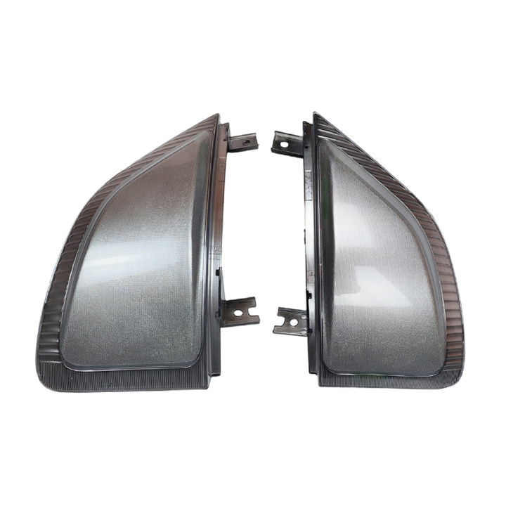 DURAFORCE For ISUZU NPR-HD NQR NRR 2023-2024 Headlamp Garnish LH+RH