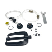 DURAFORCE For Seastar Hydraulic Steering Cylinder Seal HS5157 + Bleed Kit+ Bracket Puller