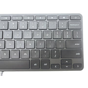 DURAFORCE New Black Keyboard NK.I111S.0C8 For Acer Chromebook C722 C722T C741L C741LT USA
