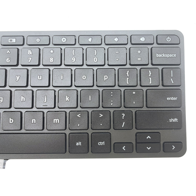 DURAFORCE New Black Keyboard NK.I111S.0C8 For Acer Chromebook C722 C722T C741L C741LT USA