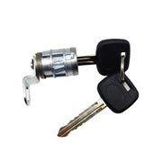 DURAFORCE Rear Tailgate Lock Cylinder & Keys For 2007-2013 Toyota Tundra