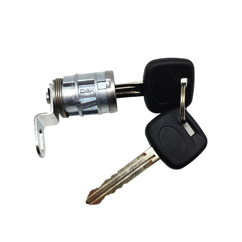 DURAFORCE Rear Tailgate Lock Cylinder & Keys For 2007-2013 Toyota Tundra