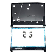 DURAFORCE New Back Cover+Bezel Hinges For MSI Pulse GL66 Crosshair 15 MS-1581 Top Case Lid