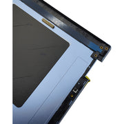 DURAFORCE New LCD Back Cover For Dell Inspiron 7430 7435 Top Case Lid 2-in-1 0W4GYW W4GYW